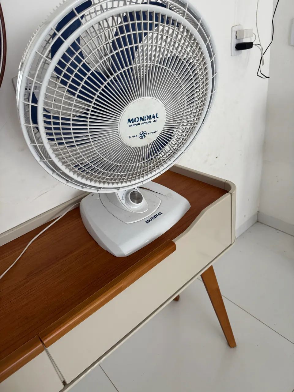 Ventiladores semi novos  - Foto 2