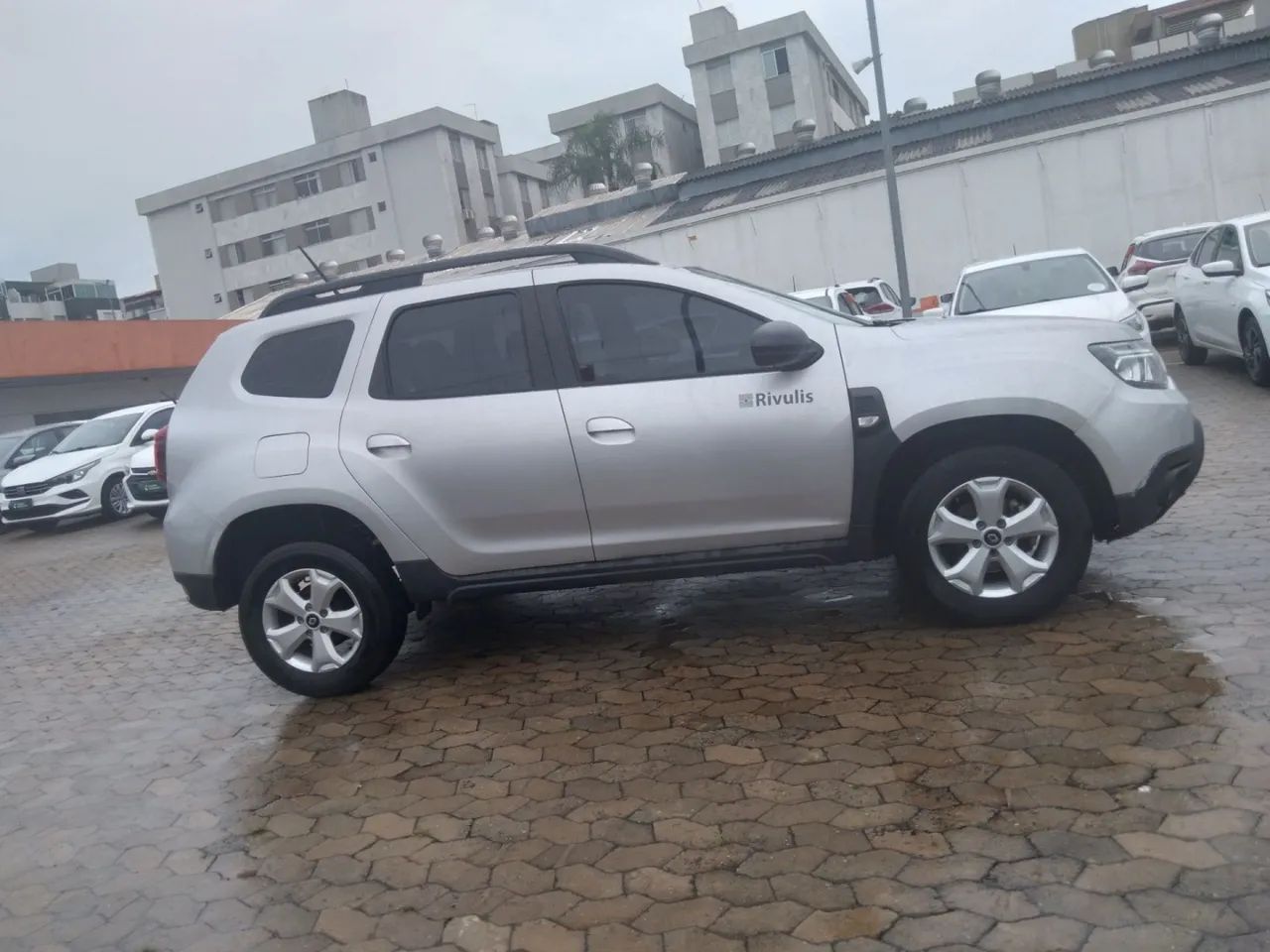 Renault Duster Intense 1.6 16V Flex MEC 2025 - Foto 2