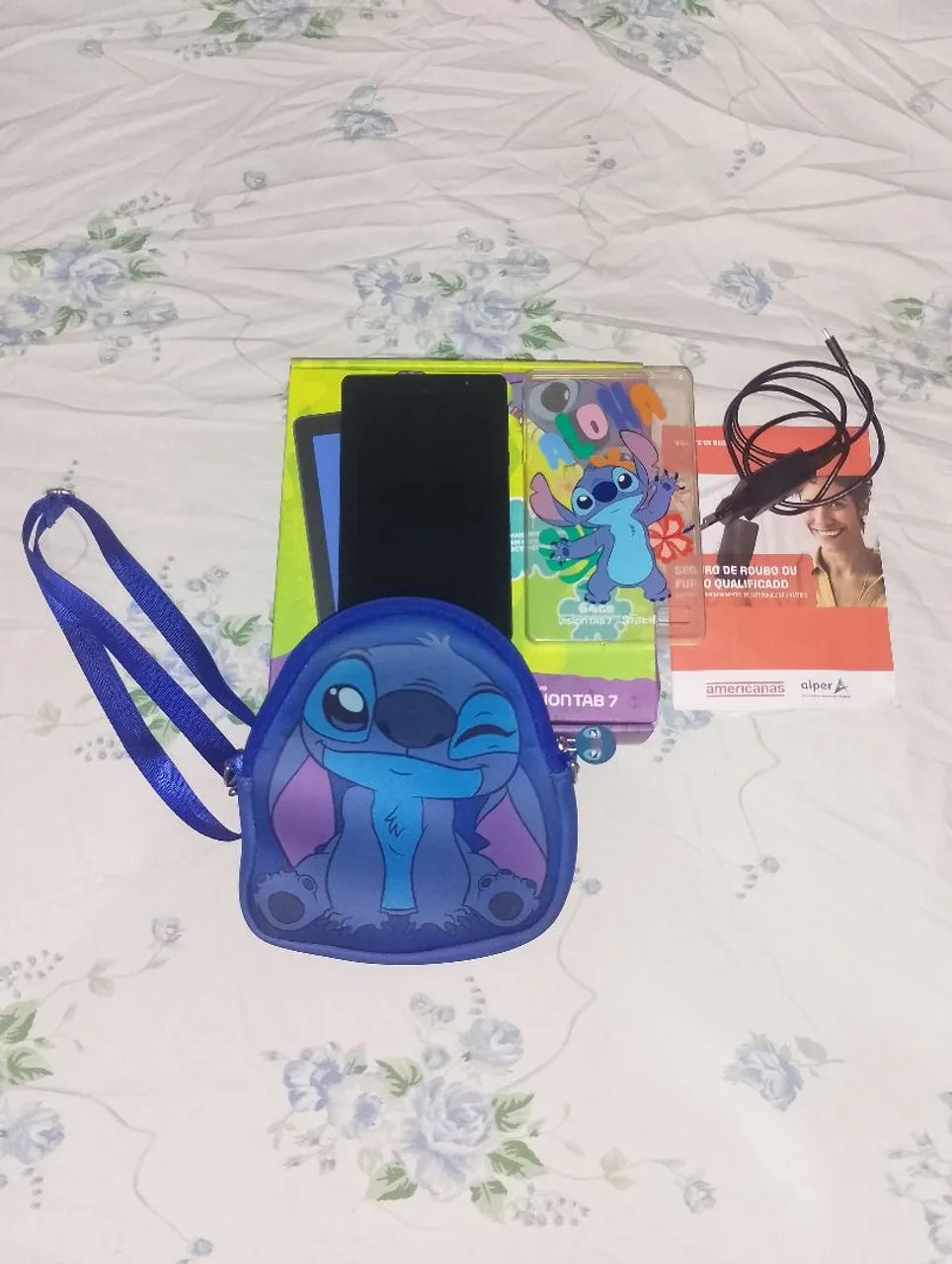 Vendo Tablet Infantil Com Garantia De Um Ano  - Foto 5