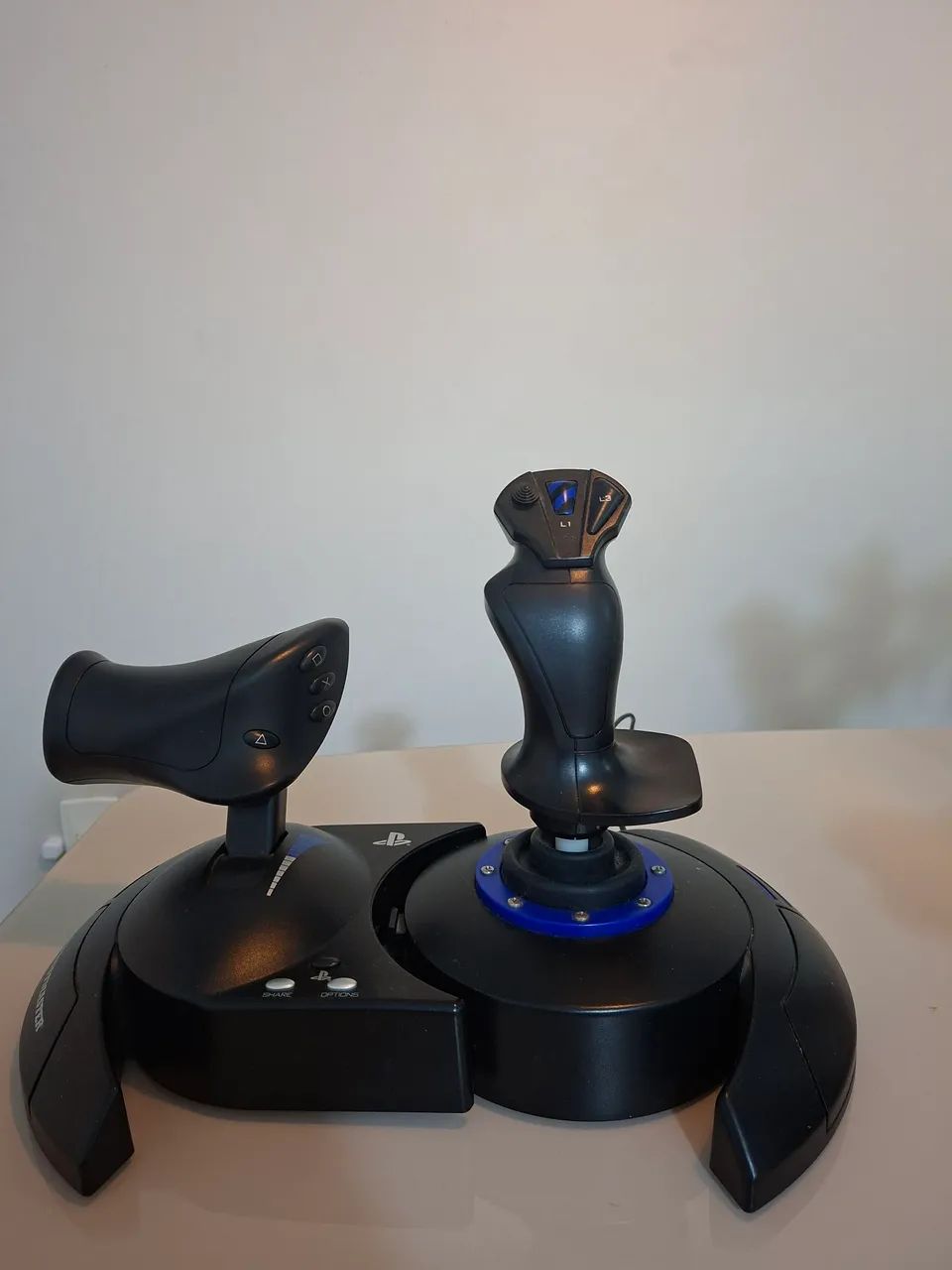 Manete thrustmaster, T Flight Hotas 4