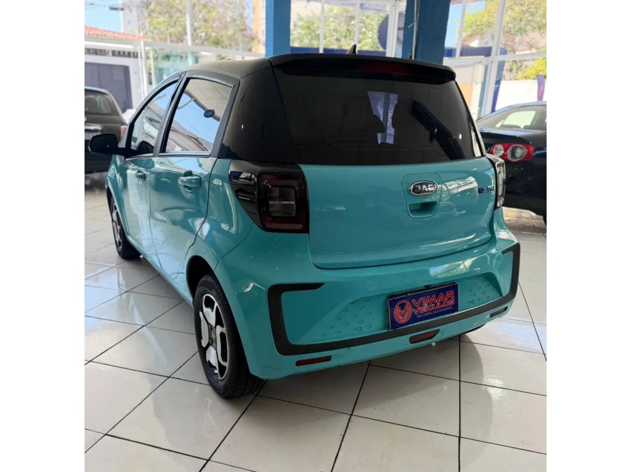 JAC E-JS1 62cv 5P Aut. (elétrico) 2023 - Foto 4