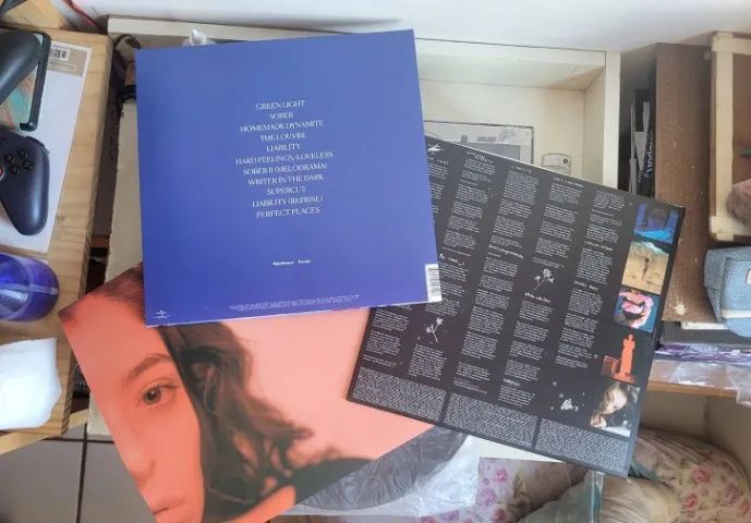 Vinil Lorde - Melodrama - Foto 2
