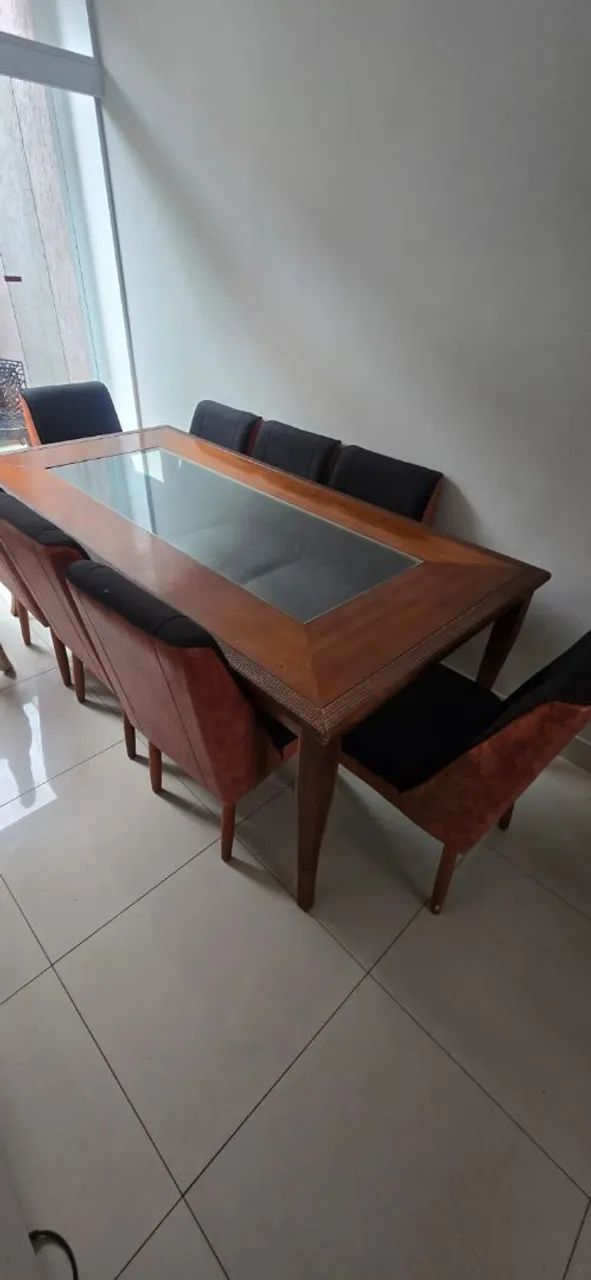 Mesa de jantar e Cadeiras - Foto 4