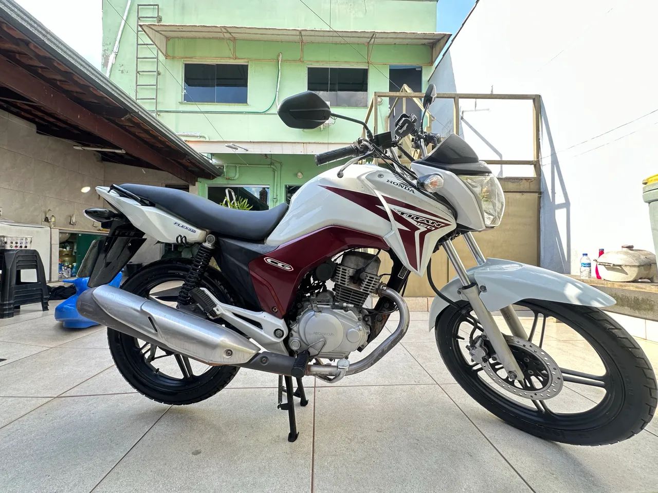 CG TITAN 150 - Foto 2