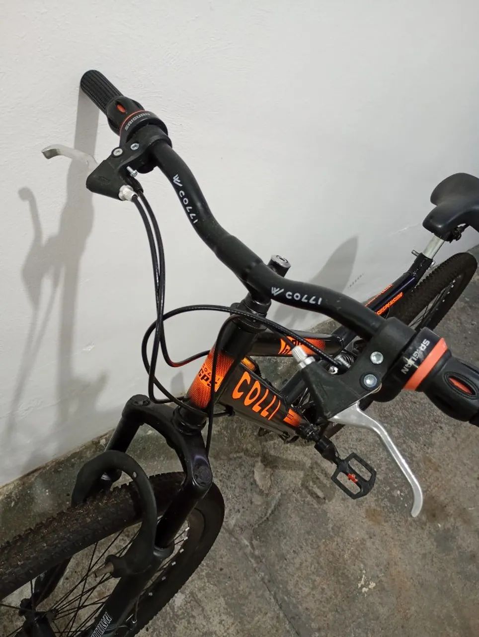 Bicicleta Colli Gps aro 26 ( SEMI NOVA ) - Foto 4
