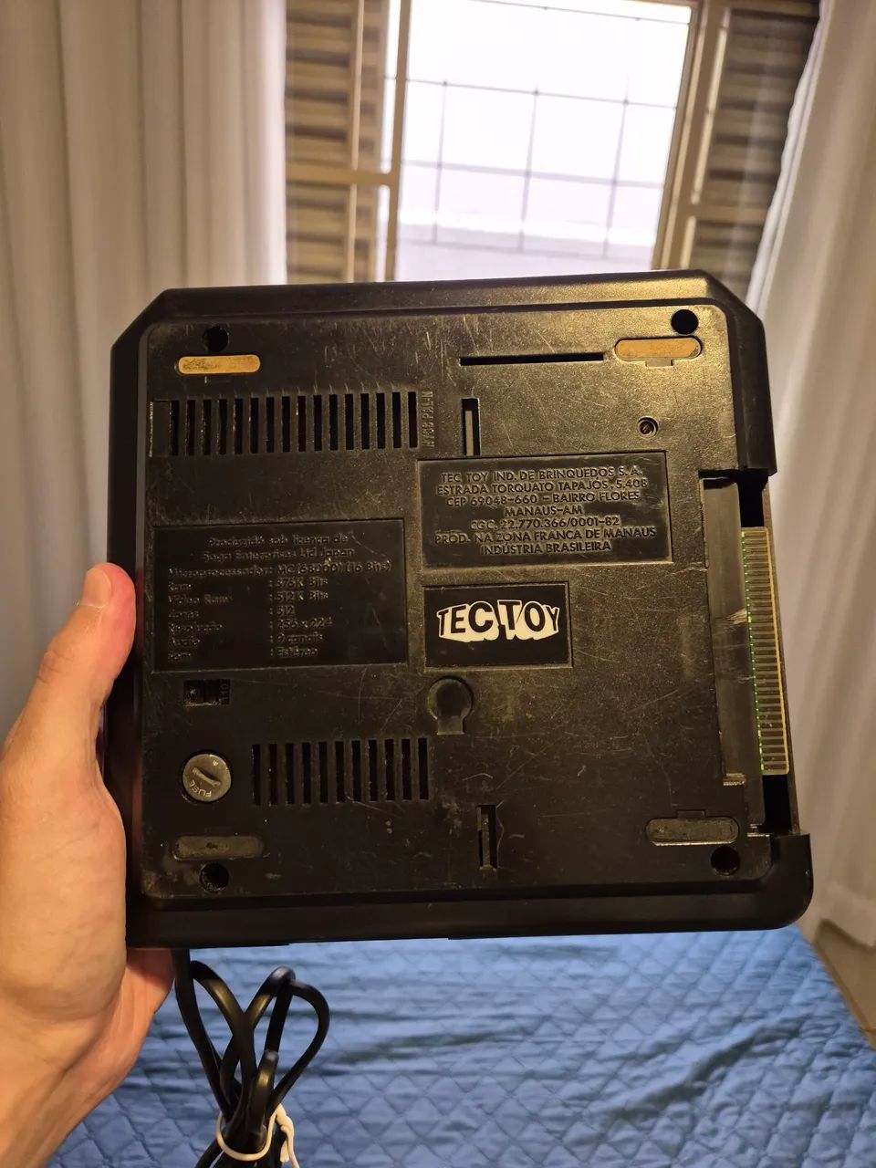 Sega Mega 3 Tec Toy - Foto 3