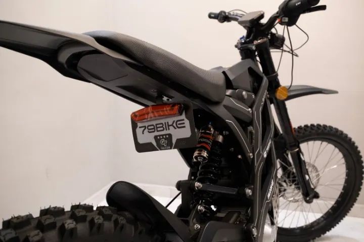 79BIKES FALCON GT  16.800W (ZERO) 0-100 4 segundos - Foto 2