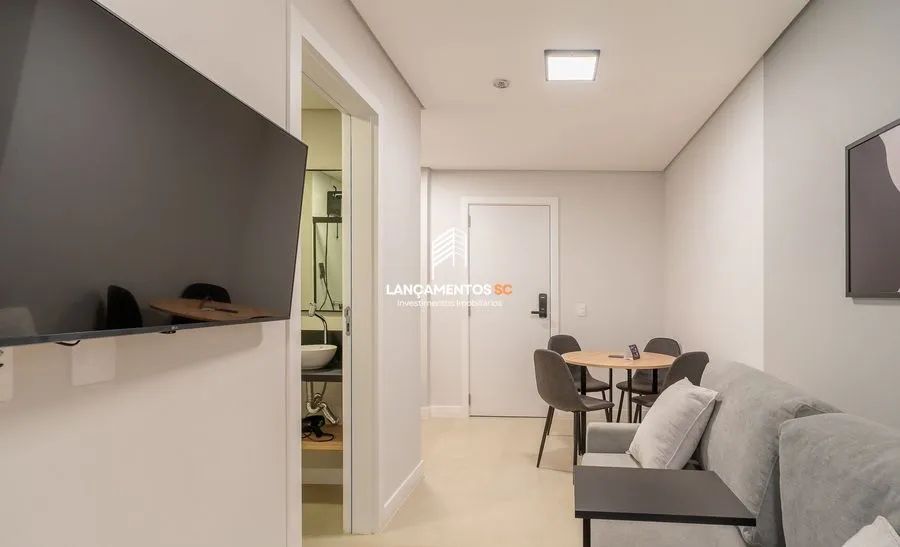Studio novo, mobiliado e decorado, com 30m², Praia do Rosa, Imbituba/SC - Foto 5