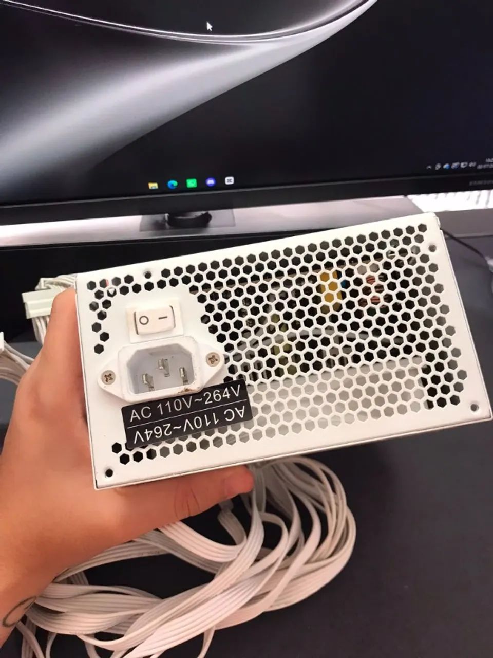Fonte 650W - Foto 3