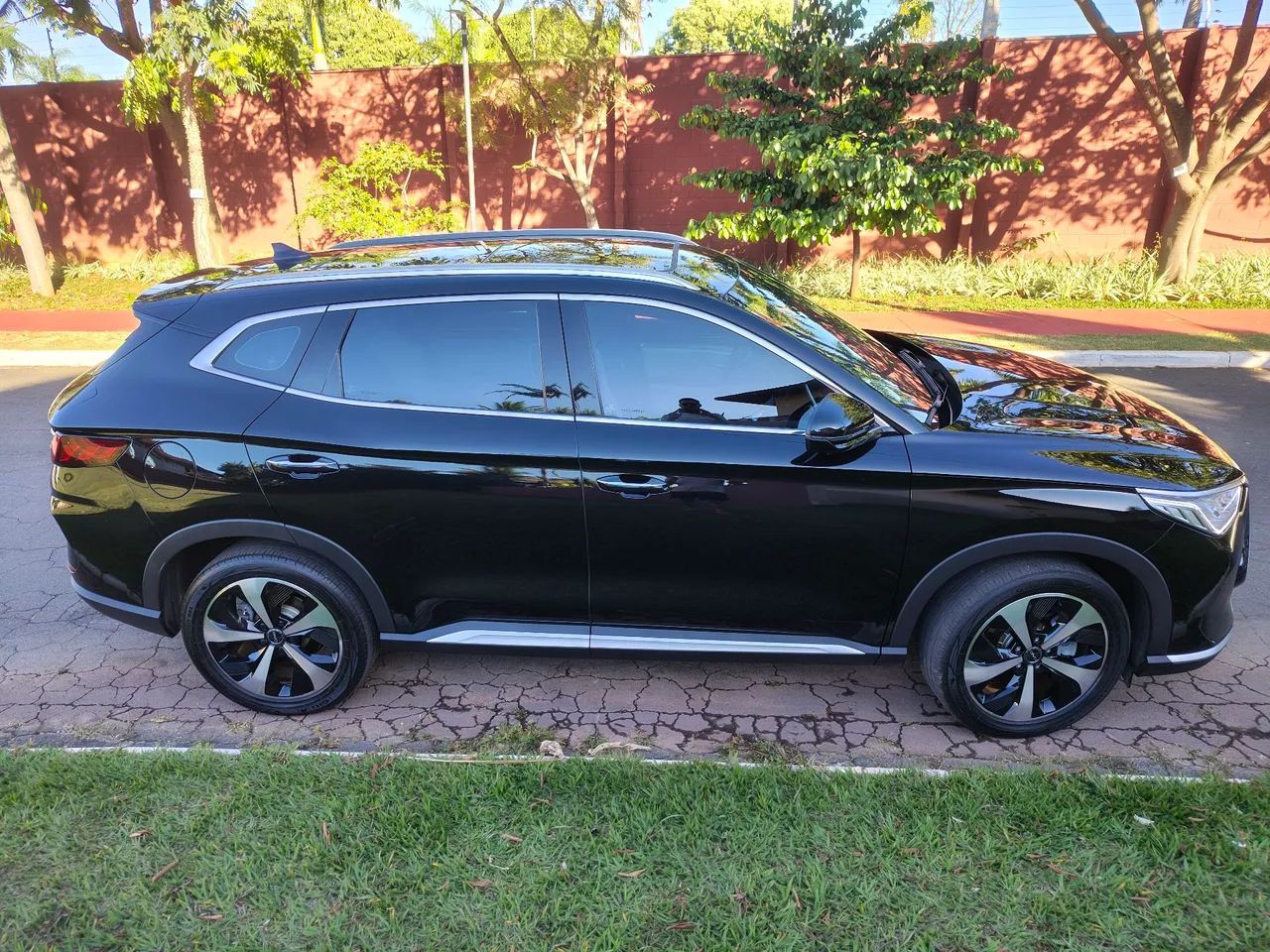 BYD Song Plus 2025