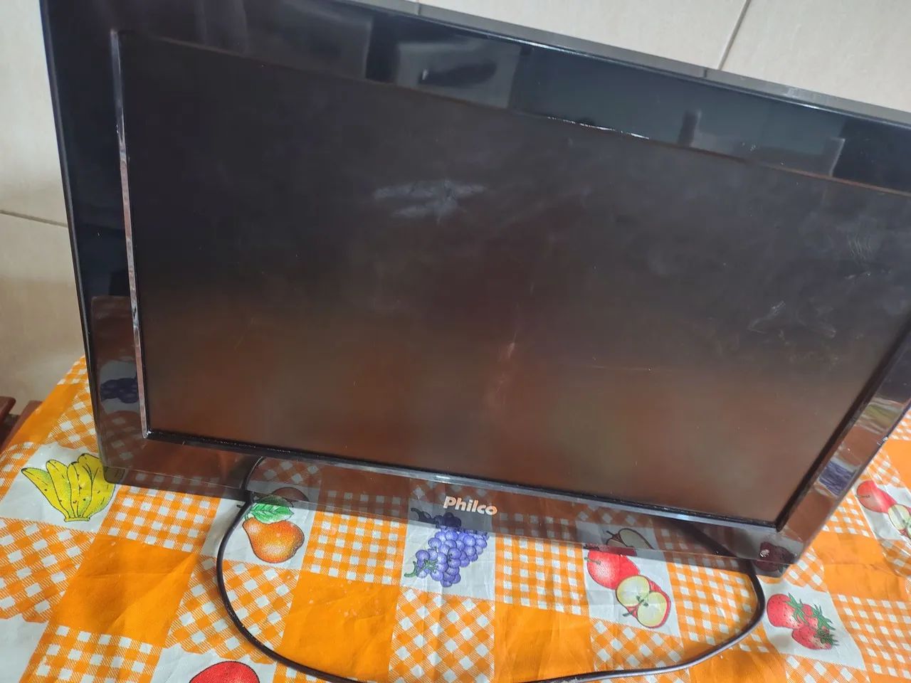 TV LCD Philco PH19C de 19 polegadas - Foto 4