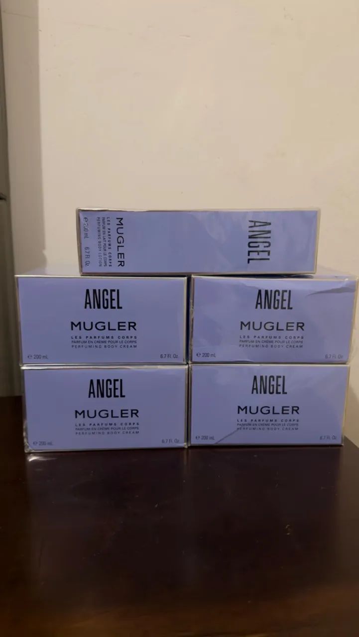 Angel Mugler 
