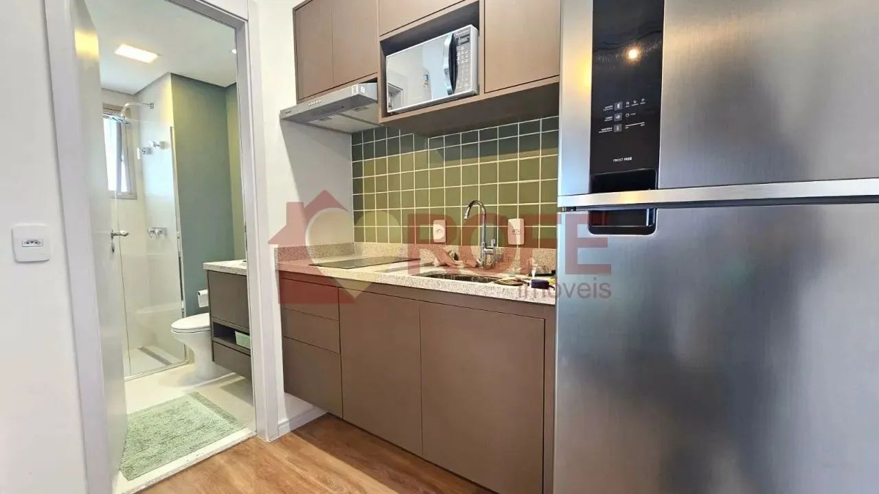 Prédio Novo! Stúdio com 30m² - Moema - Foto 11
