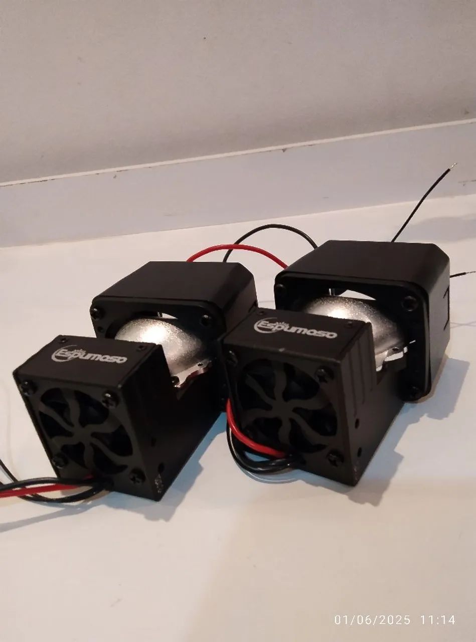 Projetor Bi Led 1,5 Polegadas 