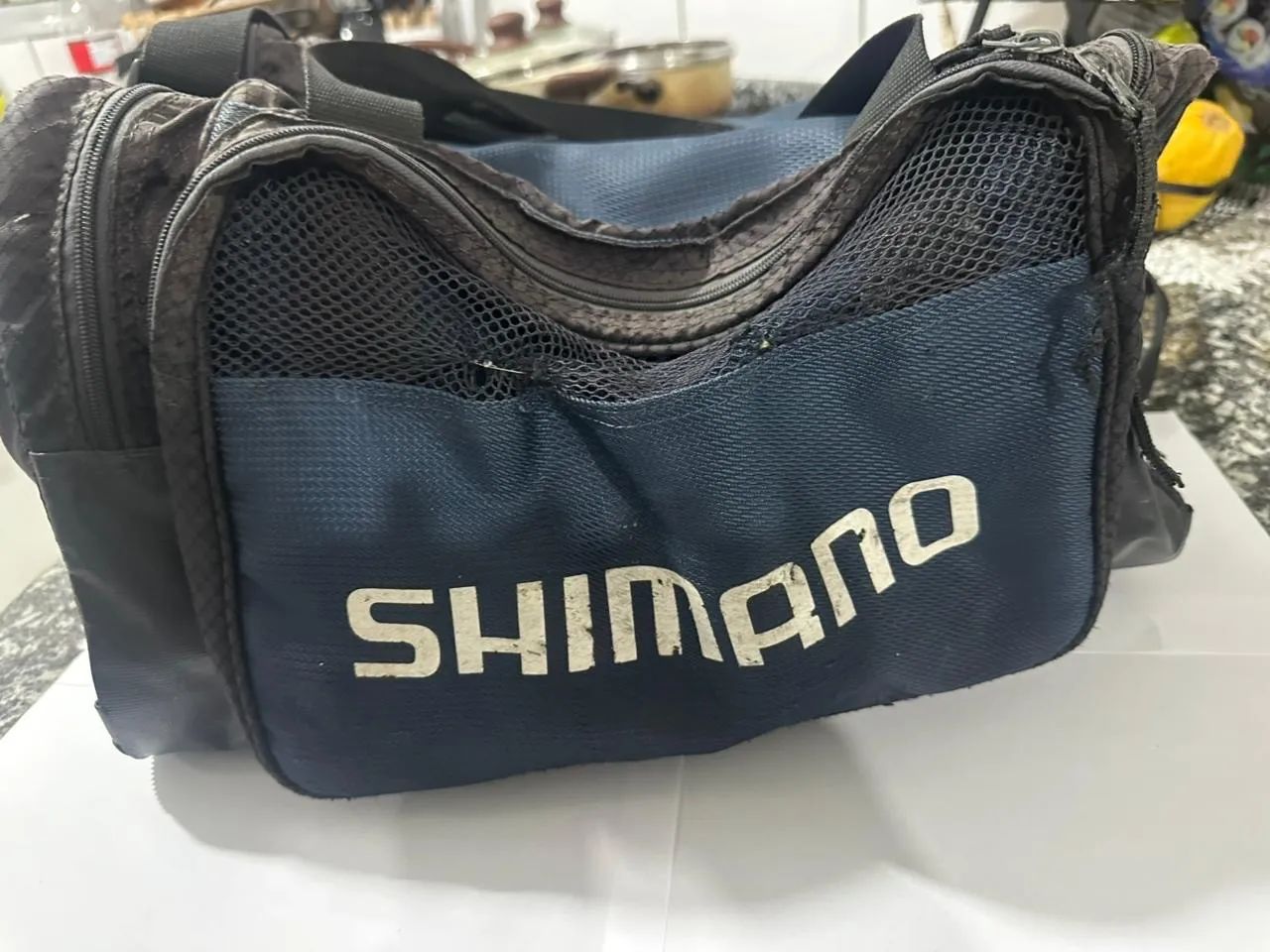 Mala de pesca shimano 
