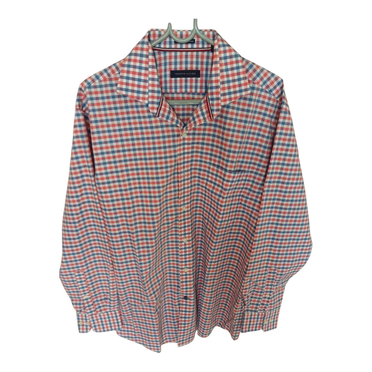 Camisa Tommy hilfiger original 