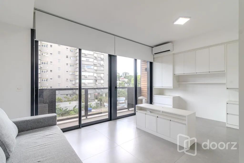 Imóvel na Anita Garibaldi com 1 dormitórios e 36m²