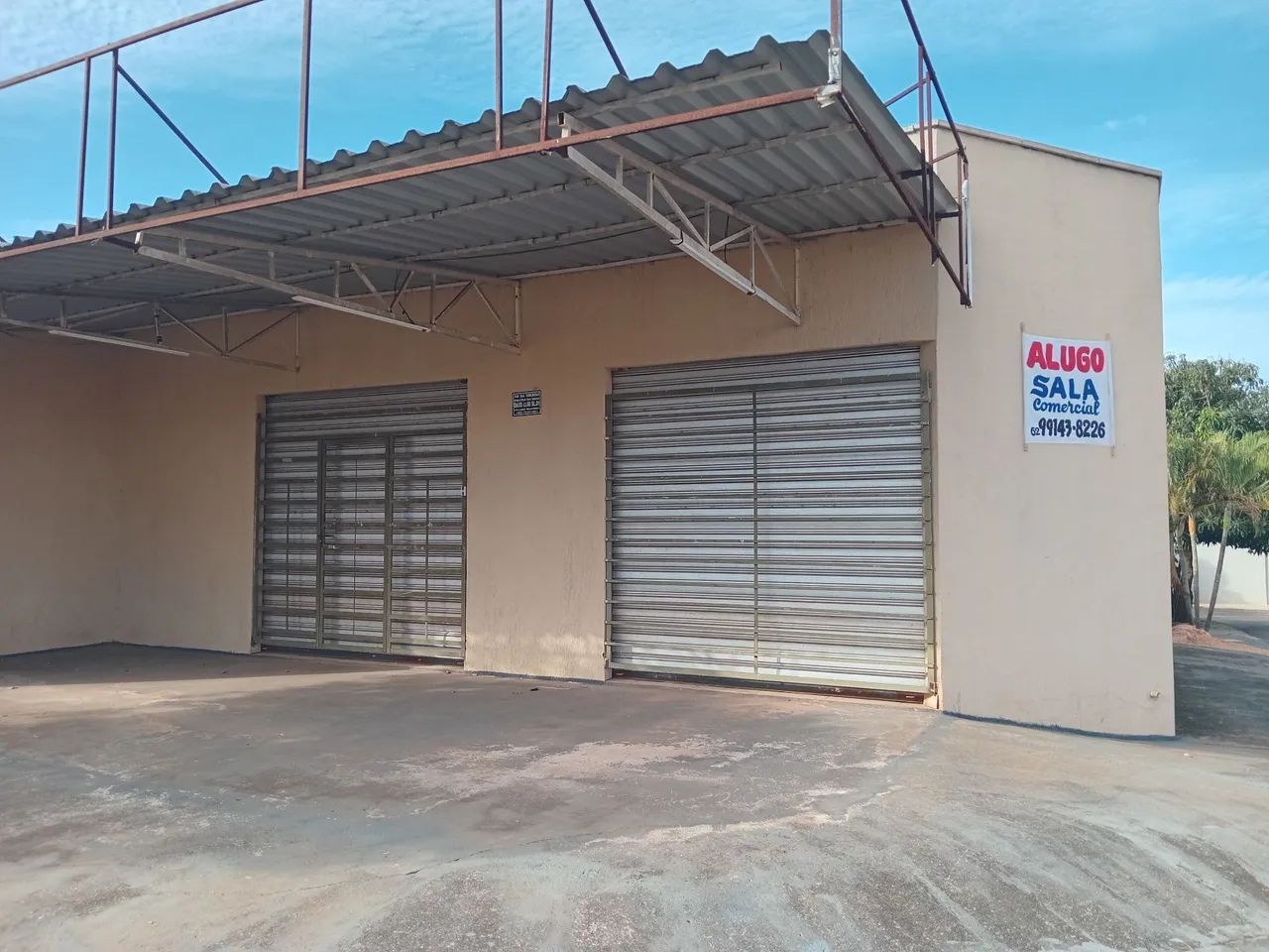 Sala Comercial 80m²  Só 1000,00 o aluguel - Foto 2