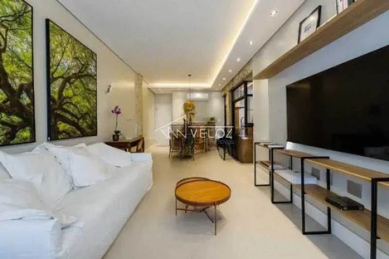 Apartamento : Padrão / Residencial / Leblon - Foto 4