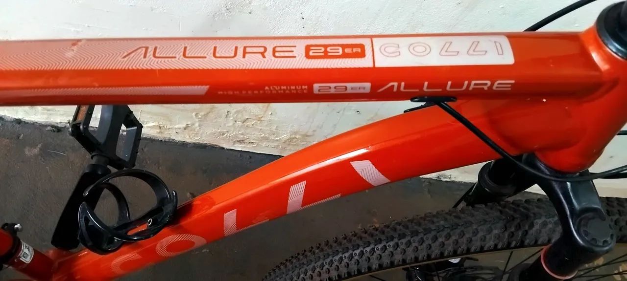 Bicicleta COLLI ALLURE Aro 29 - Foto 2