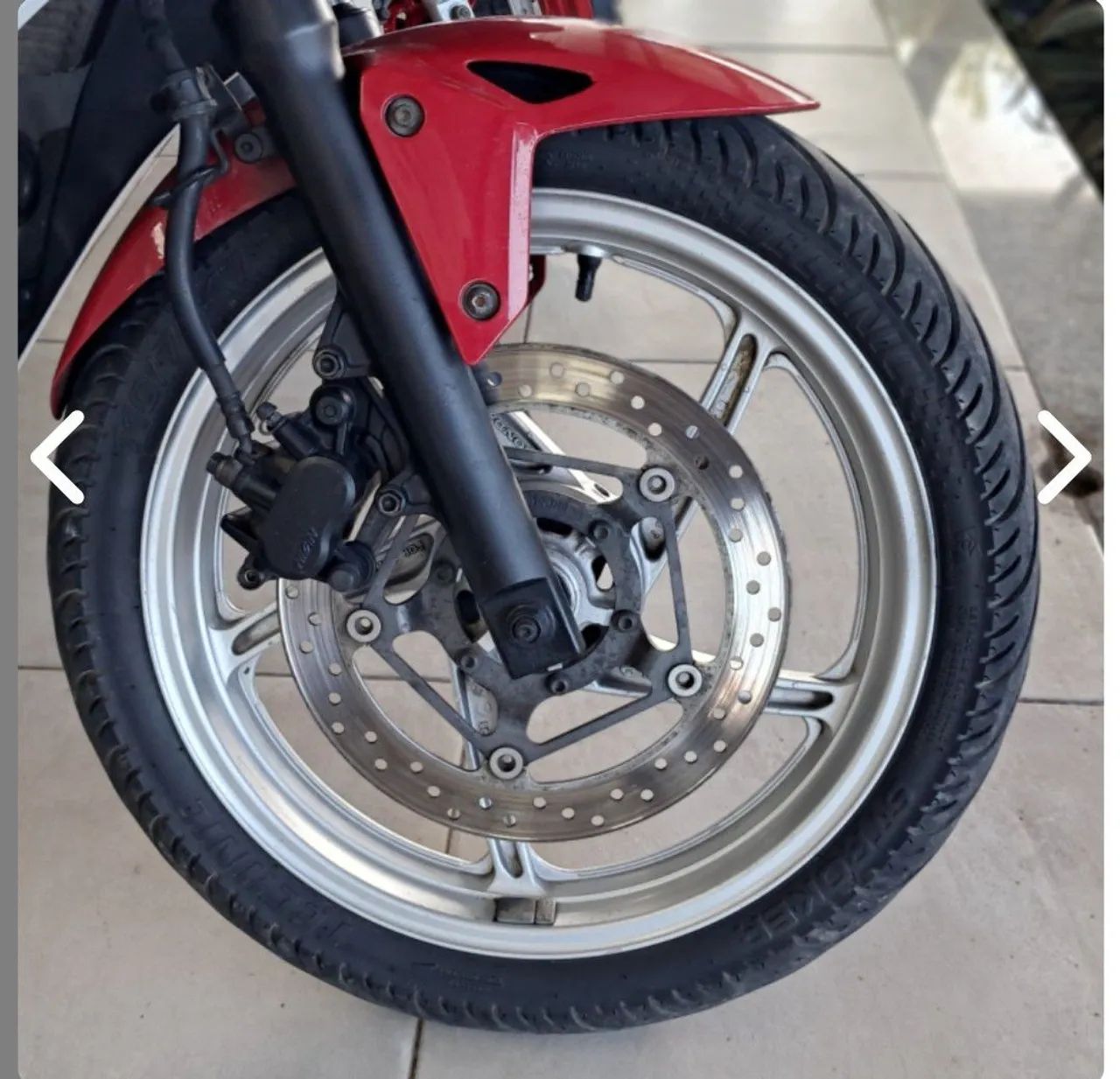CBR 250r - Foto 4