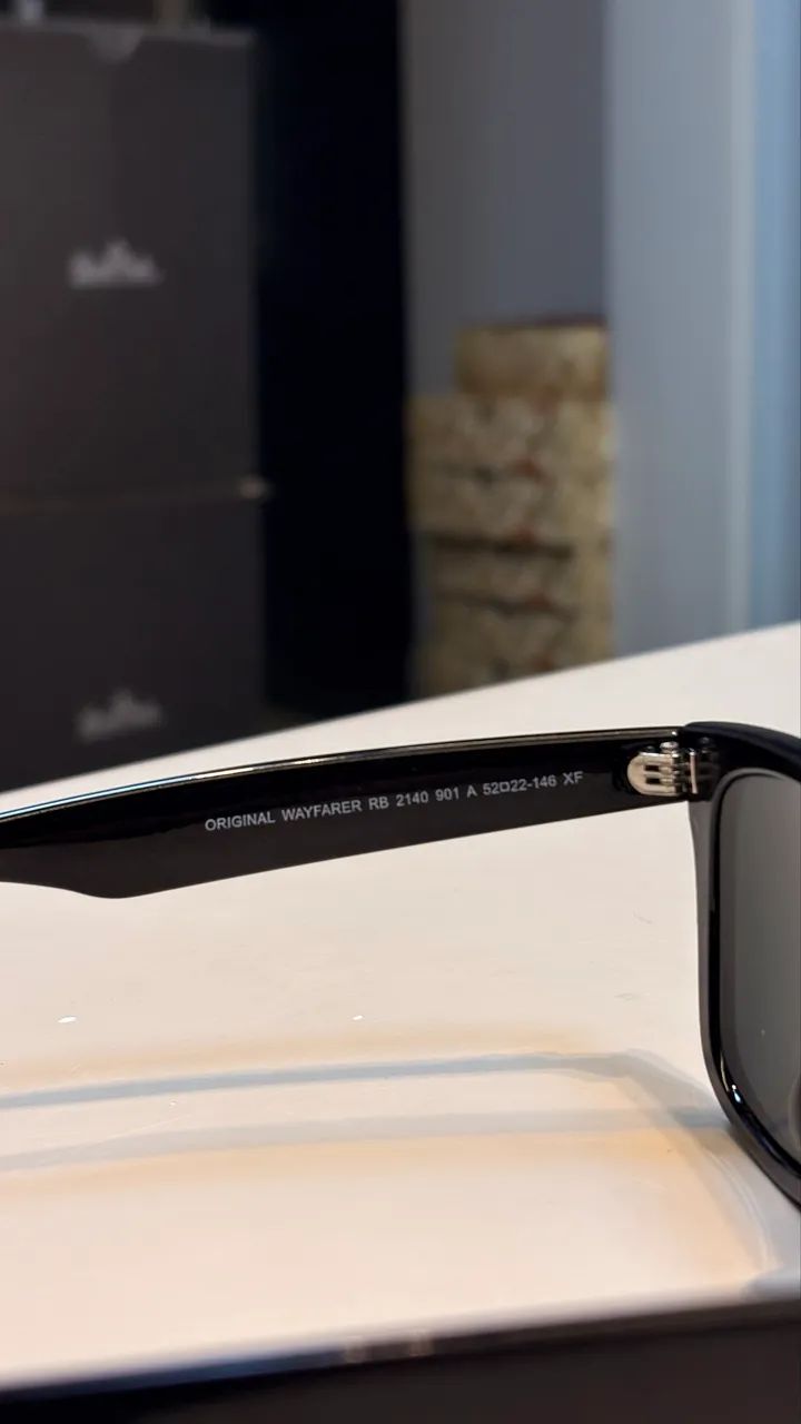 RAY BAN WAYFARER  - Foto 2