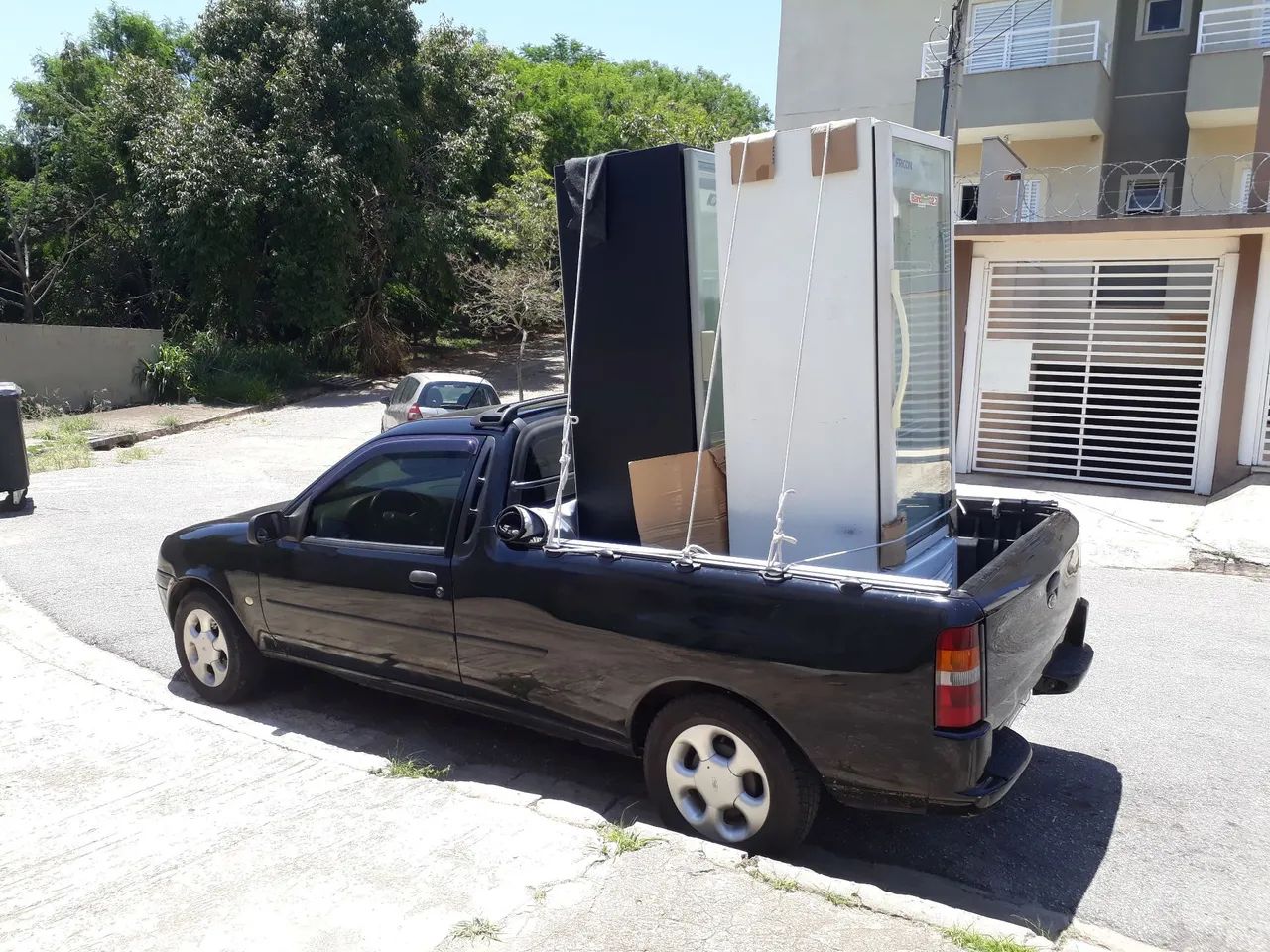 Frete, Sorocaba e região, socorro de moto, - Foto 2