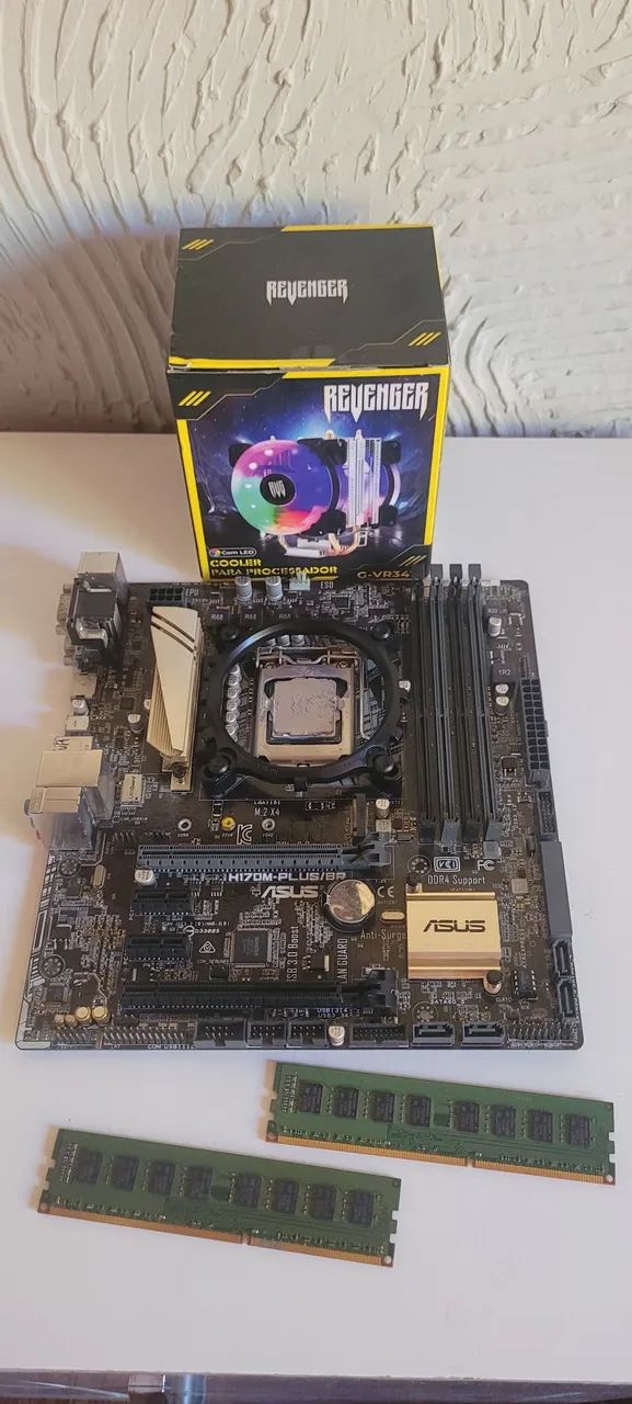 Excelente KIT i5-7500t