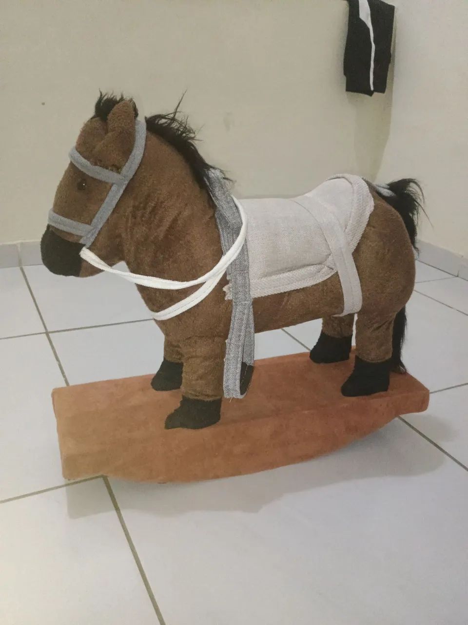 Cavalo de brinquedo 