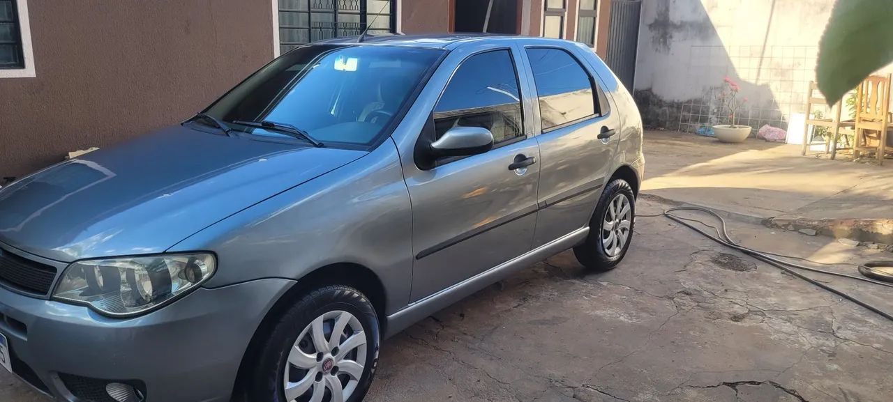Fiat Palio 2010