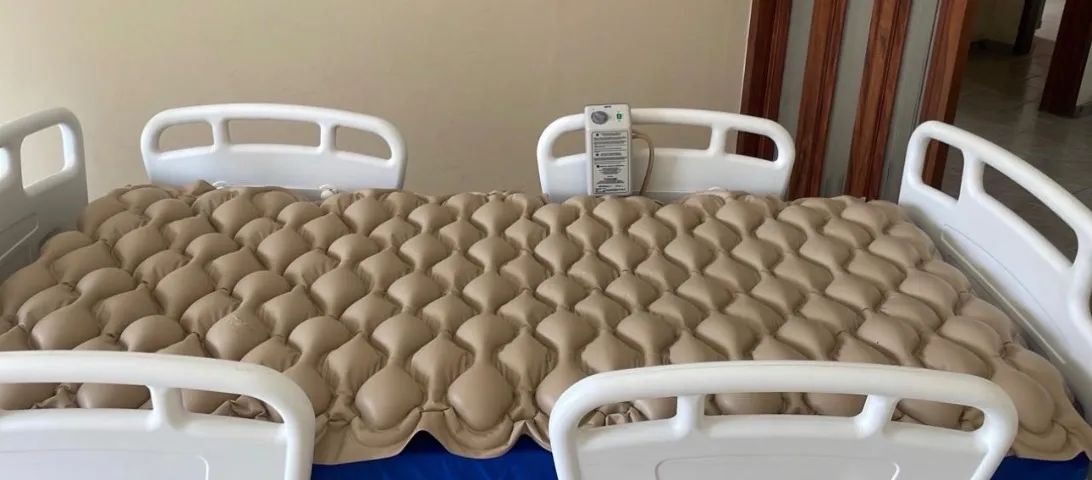 Cama hospitalar - Foto 2