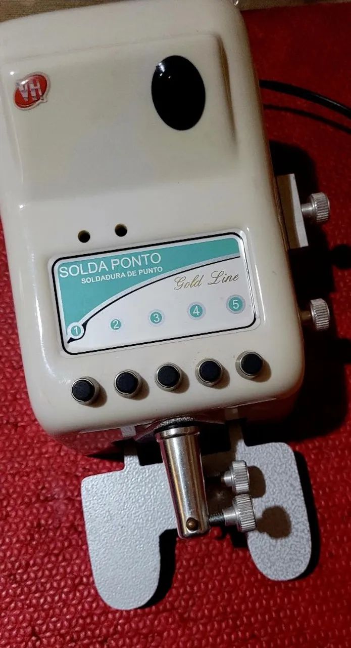Maquina de solda de ortodontia - Foto 4