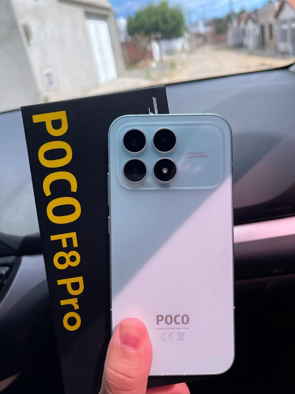 POCO F8 Pro 256gb/12gb