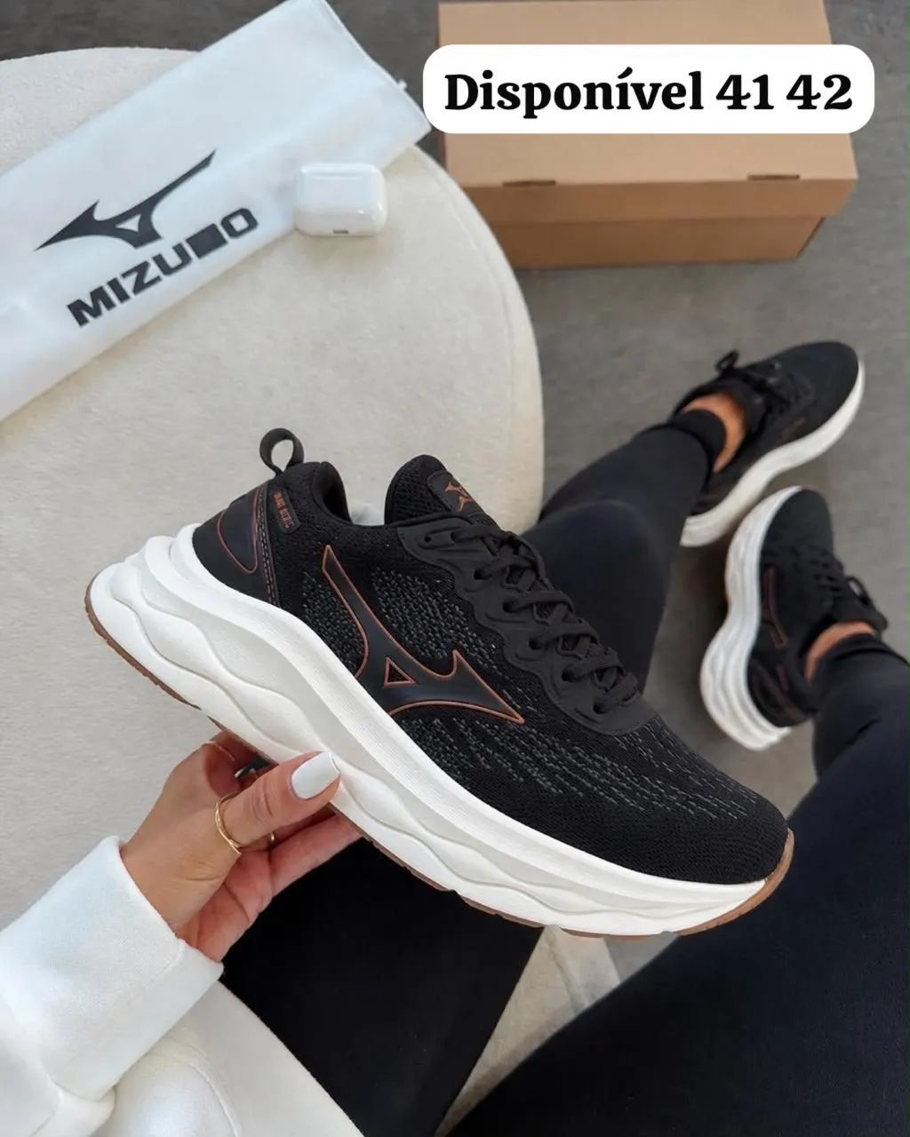 Tênis Mizuno Glow 
