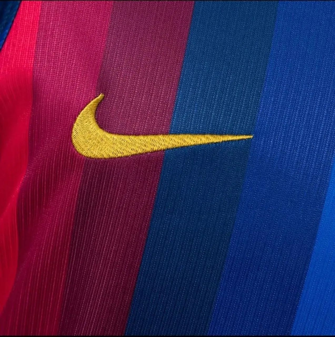 Camisa Barcelona 2026/27 - Modelo Torcedor Premium - Foto 3