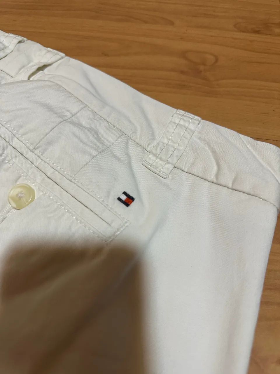 Calça Tommy Hilfiger - Tamanho 40 - Foto 4
