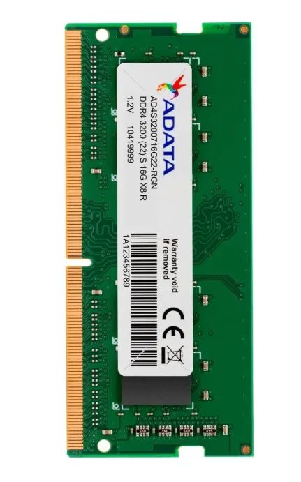 Memória Notebook 16gb Ddr4 3200mhz - Adata - Foto 3