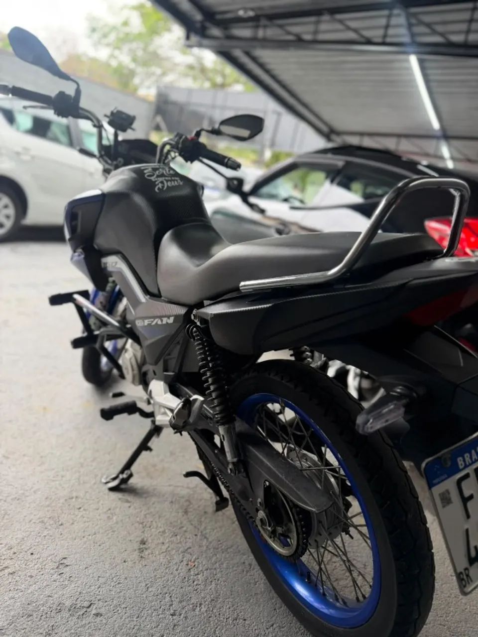 HONDA CG160 FAN FLEX - Foto 3