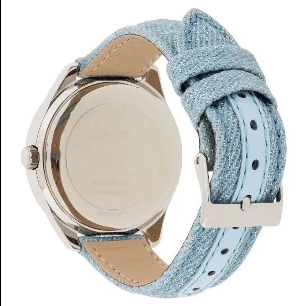 Relógio Guess Cravejado Swarovski Edição Limitada Com Brinde - Foto 4