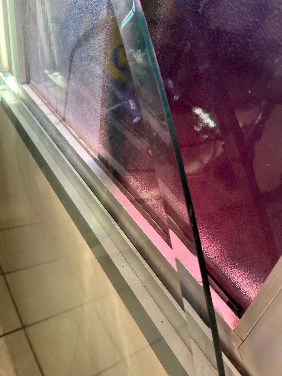 Tampo de vidro para mesa - Foto 2