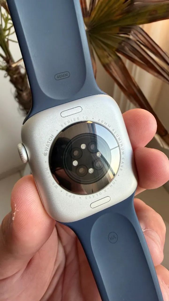 Apple Watch séries 10 46MM IMPECÁVEL  - Foto 2