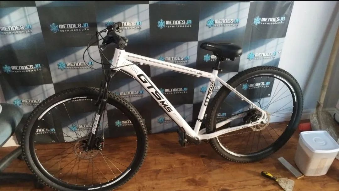 Bicicleta gtsms  - Foto 4