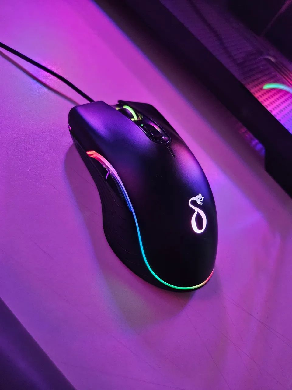 Mouse Gamer Delta 
