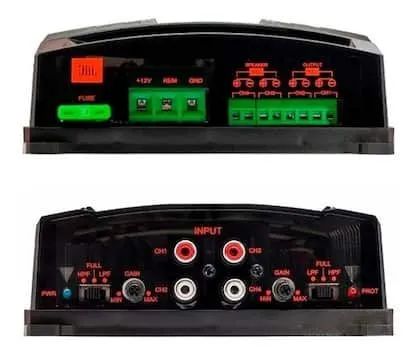 Módulo JBL 400.4 - Foto 2