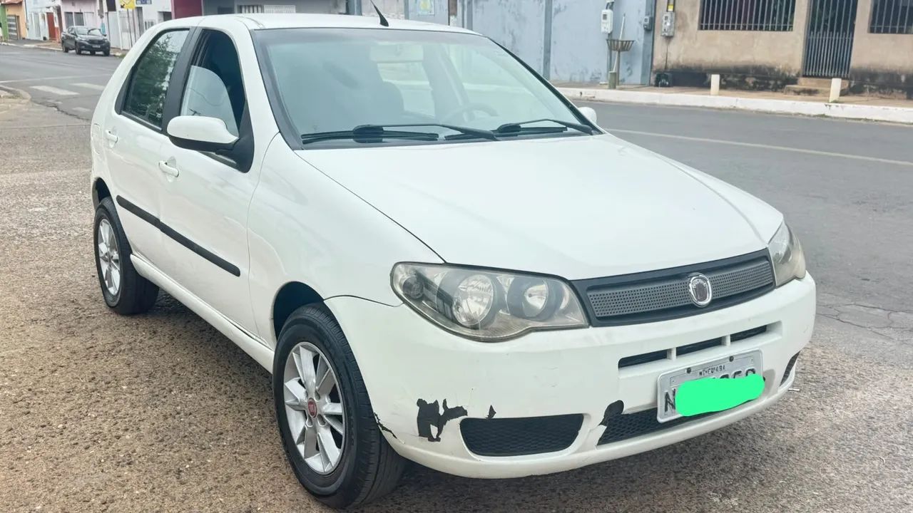 Fiat Palio Palio Celebration 1.0 Fire Flex 8V 4p 2009