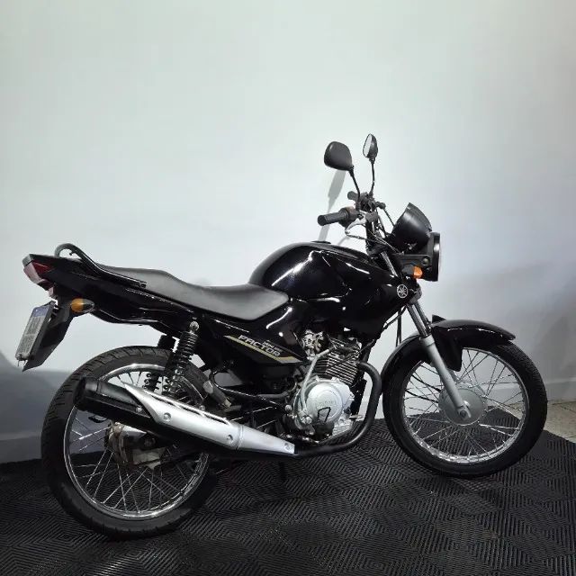 FACTOR 125 K 2012 PRETA - Foto 5