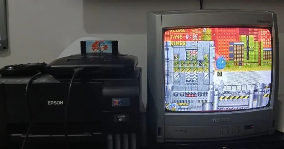 Mega drive 3 - Foto 2