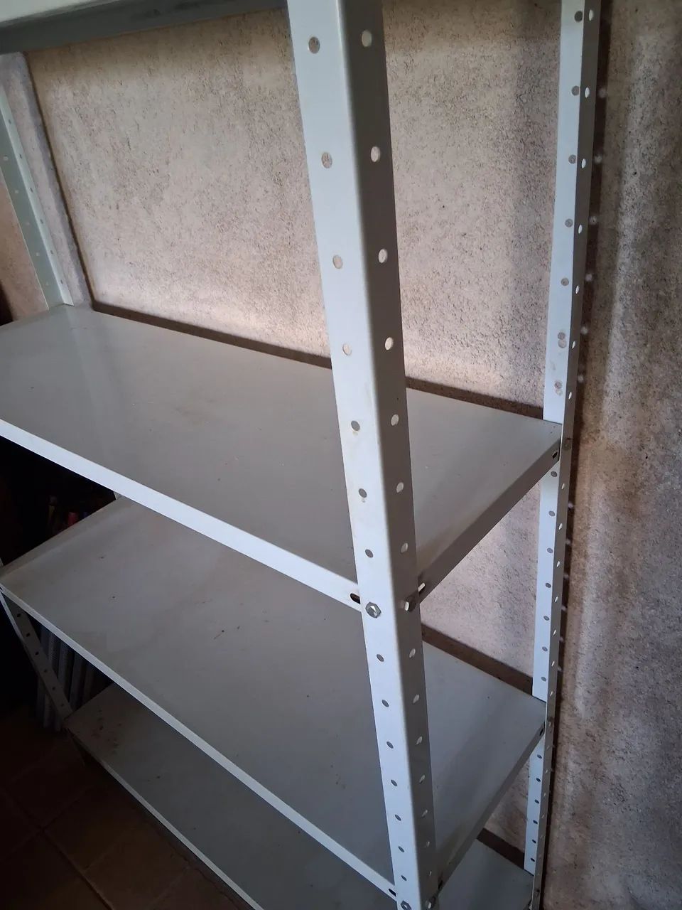 Prateleira de aço - oportunidade  - Foto 2