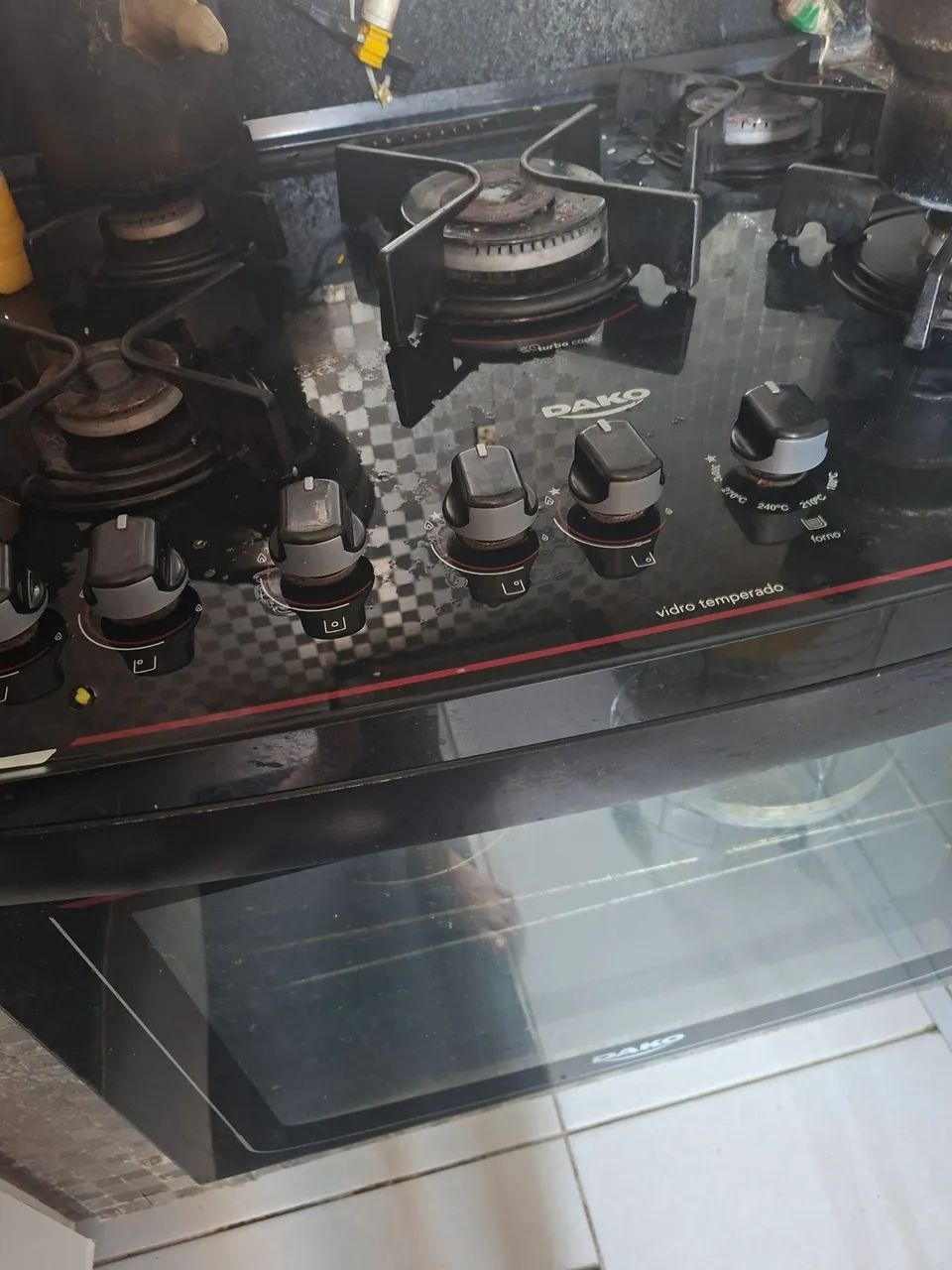 Fogao dako - Foto 2
