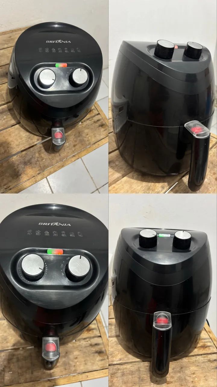 Air fryer - Foto 4